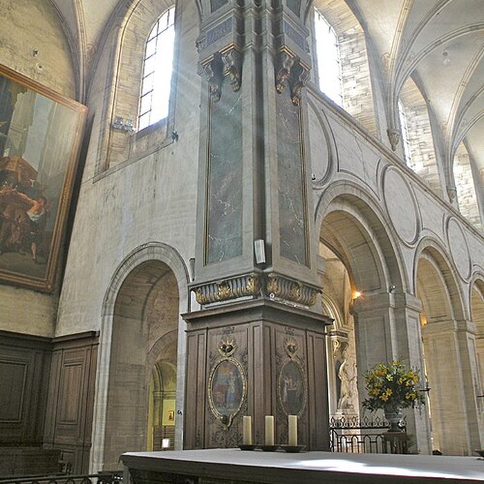 Photo de Abbaye de Mondaye