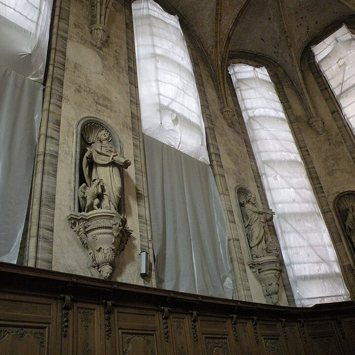 Photo de Abbaye de Mondaye