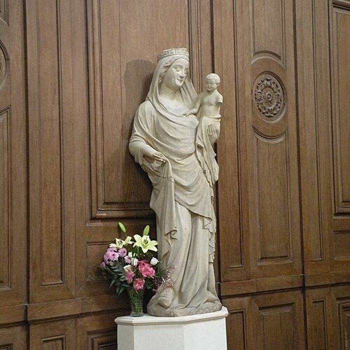 Photo de Abbaye de Mondaye