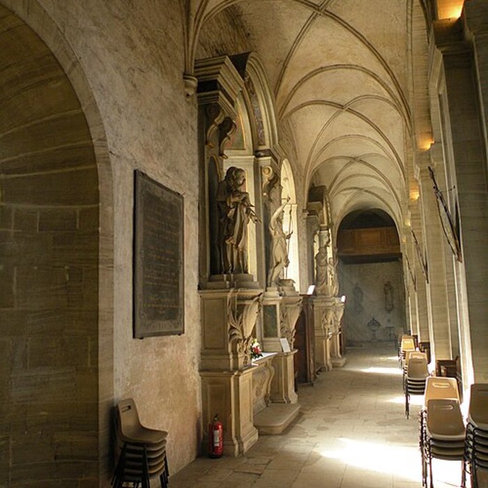 Photo de Abbaye de Mondaye