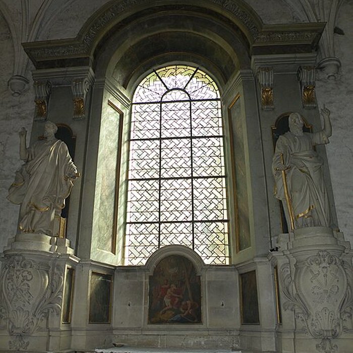 Photo de Abbaye de Mondaye