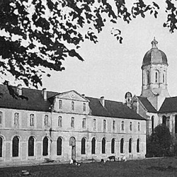 abbaye de mondaye