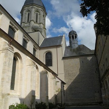 Abbaye de Mondaye