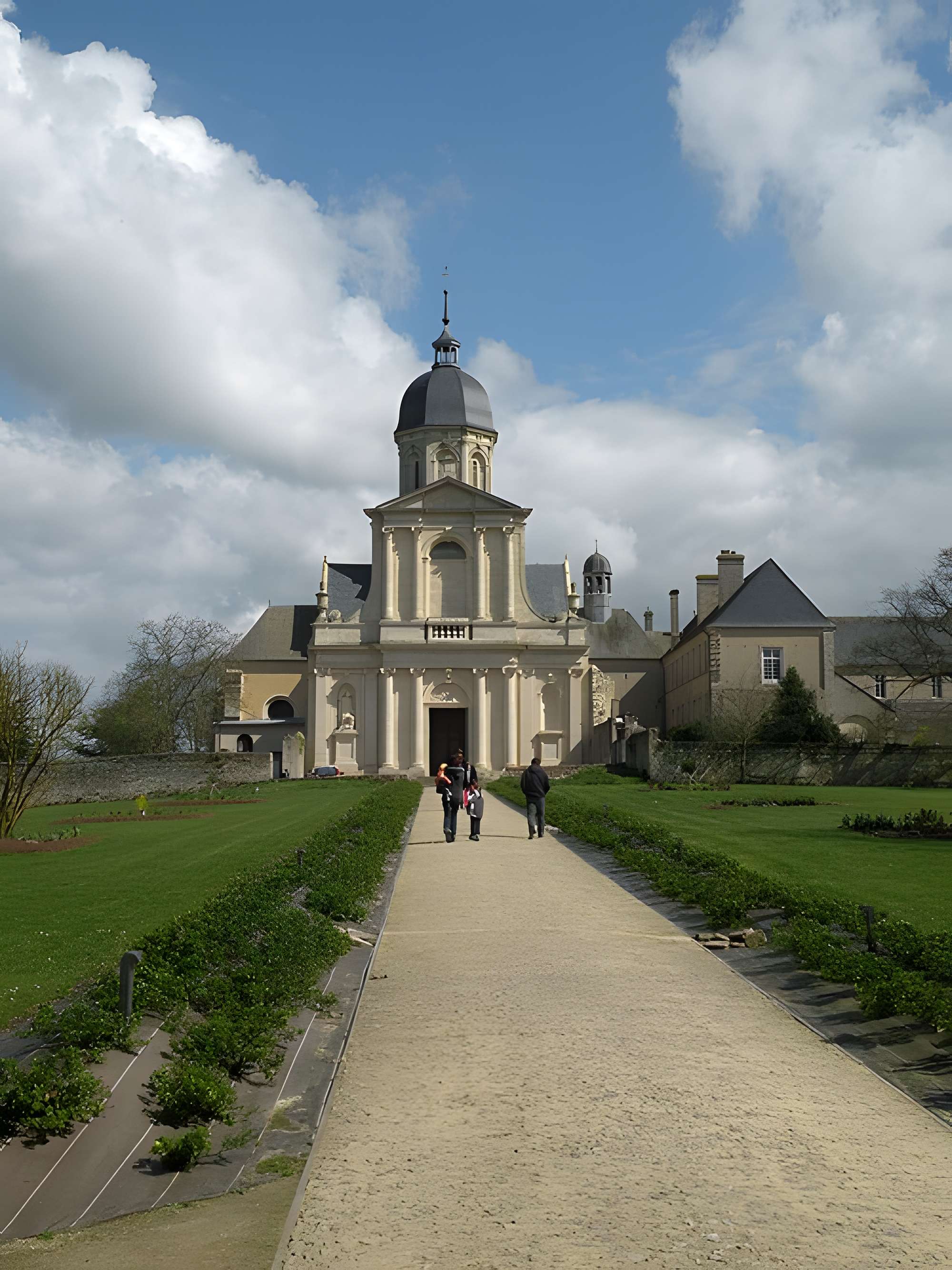 Abbaye de Mondaye