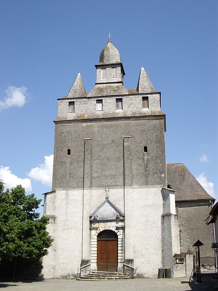 Photo de Église Saint-Barthélemy d'Andrest