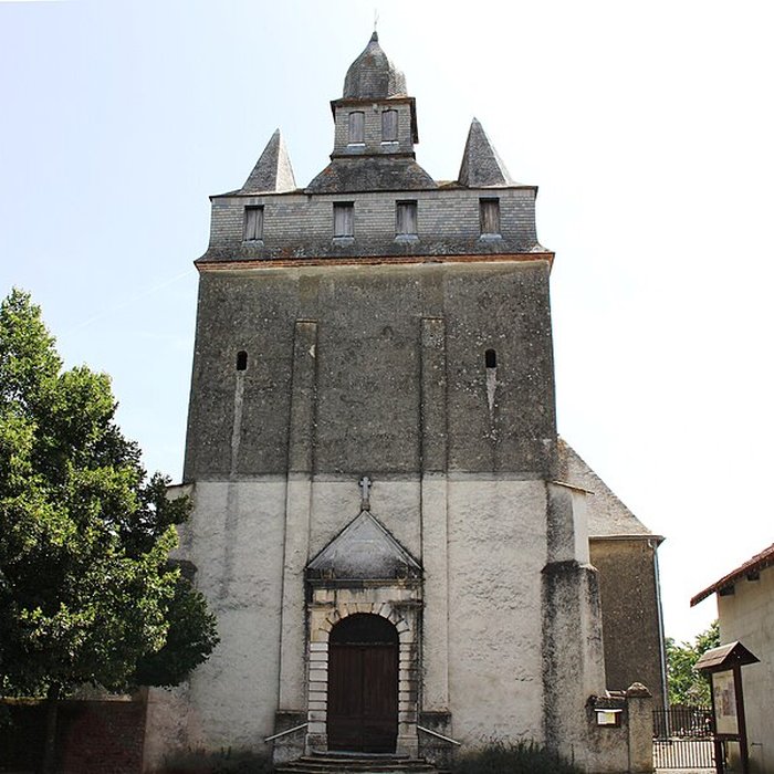 Photo de Église Saint-Barthélemy dAndrest