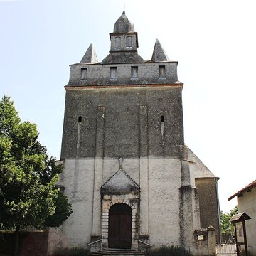 Église Saint-Barthélemy dAndrest