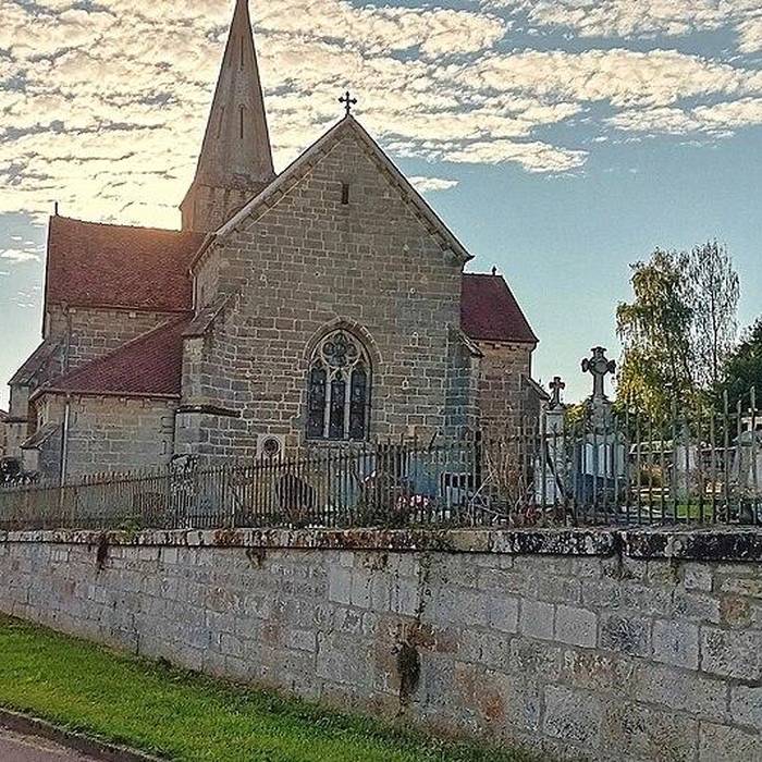 Photo de Église Saint-Barthélemy de Bassoncourt