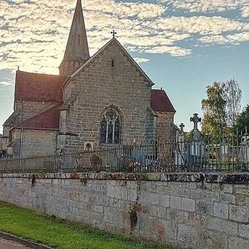 Église Saint-Barthélemy de Bassoncourt