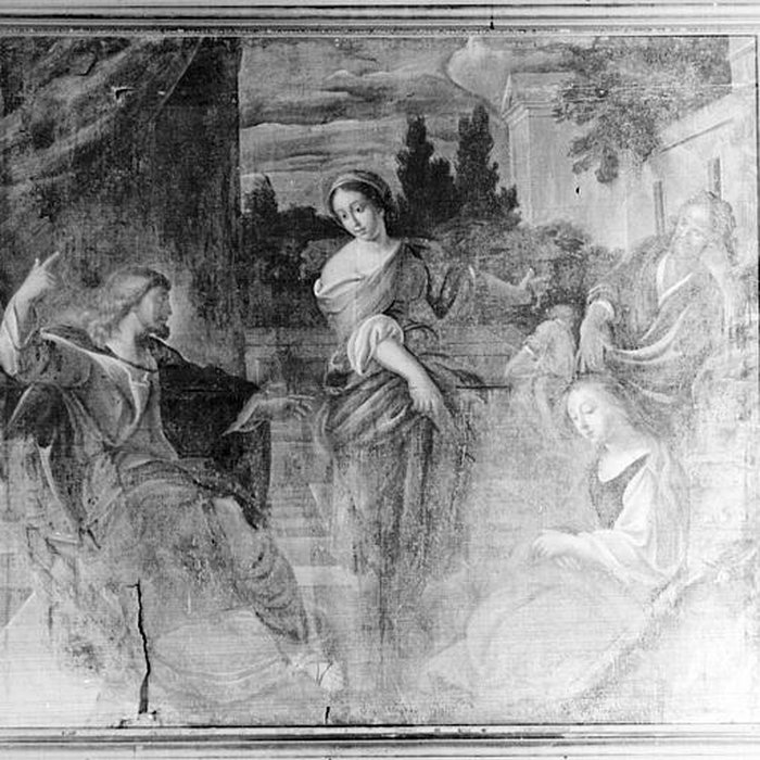 Photo de Église Saint-Barthélemy de Beaumont-du-Gâtinais