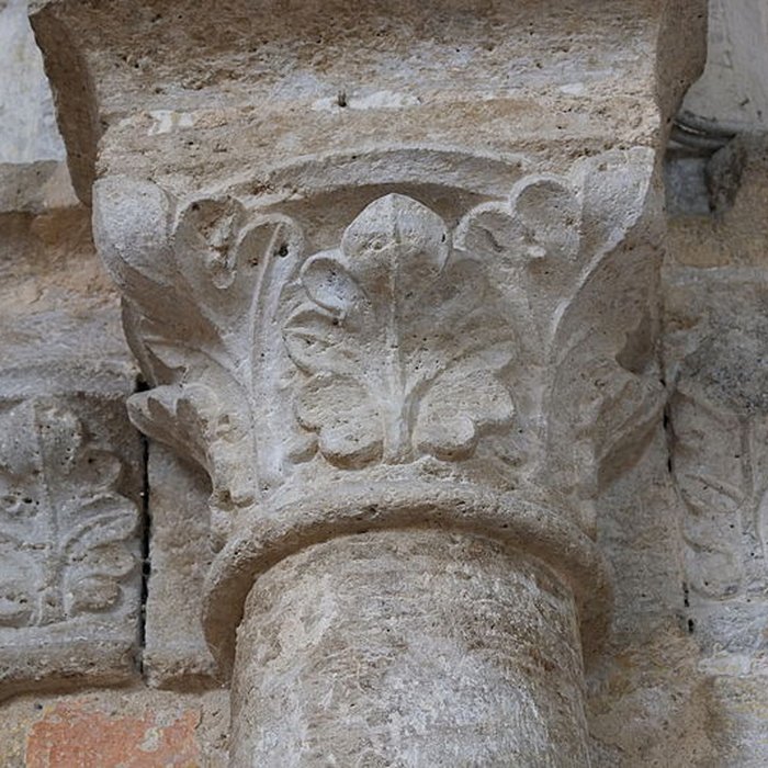 Photo de Église Saint-Barthélemy de Beaumont-du-Gâtinais