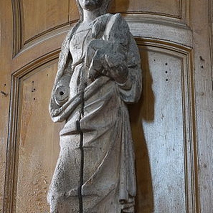 Photo de Église Saint-Barthélemy de Beaumont-du-Gâtinais