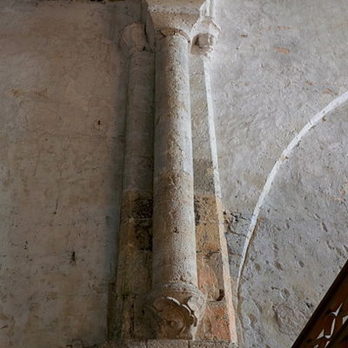 Photo de Église Saint-Barthélemy de Beaumont-du-Gâtinais