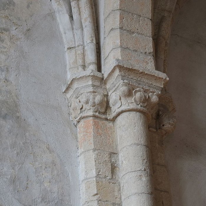 Photo de Église Saint-Barthélemy de Beaumont-du-Gâtinais