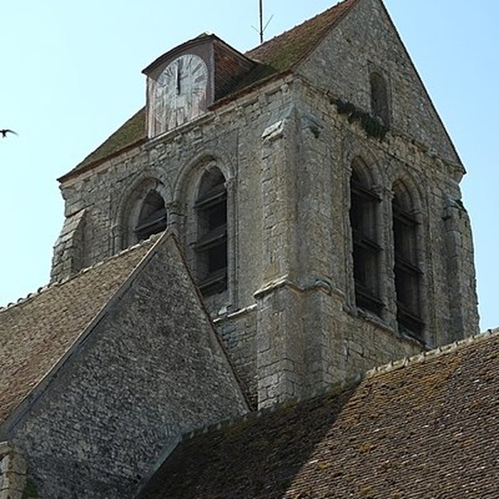 Photo de Église Saint-Barthélemy de Beaumont-du-Gâtinais