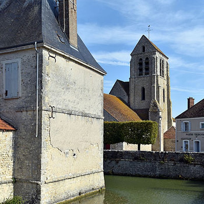 Photo de Église Saint-Barthélemy de Beaumont-du-Gâtinais