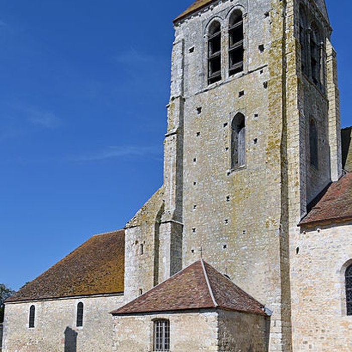 Photo de Église Saint-Barthélemy de Beaumont-du-Gâtinais