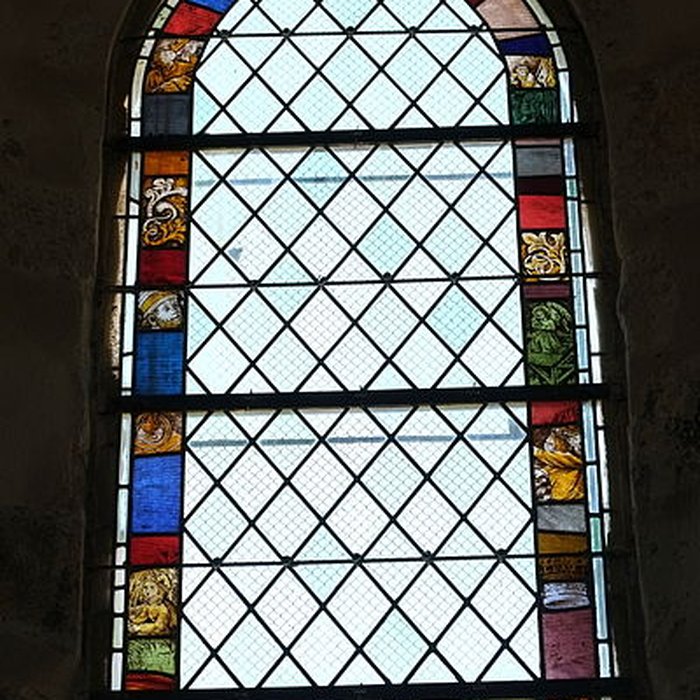 Photo de Église Saint-Barthélemy de Beaumont-du-Gâtinais