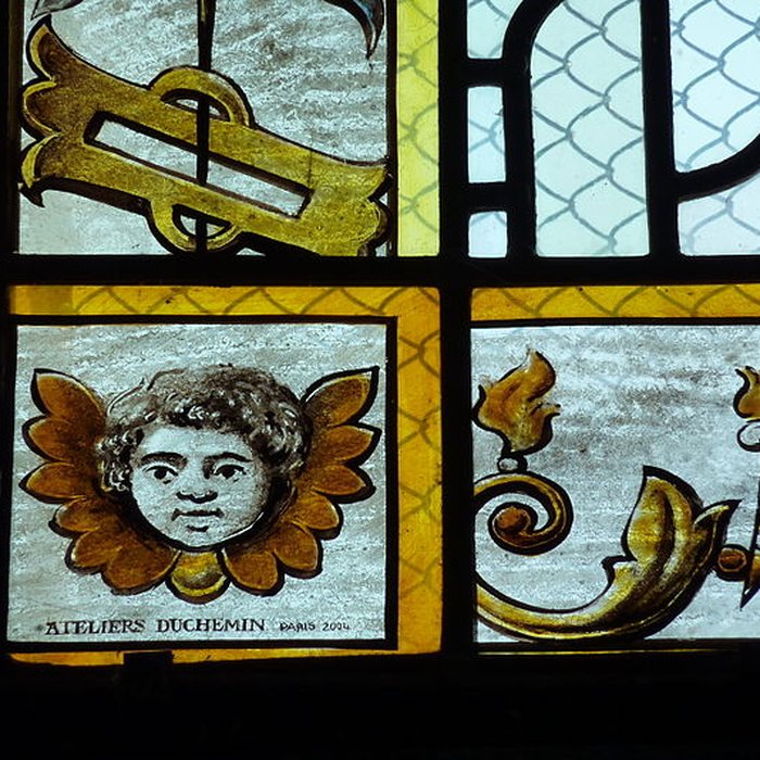 Photo de Église Saint-Barthélemy de Beaumont-du-Gâtinais