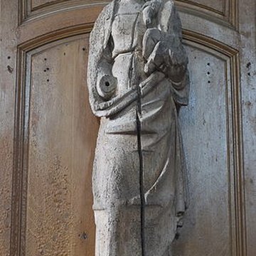 Église Saint-Barthélemy de Beaumont-du-Gâtinais