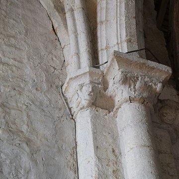 Église Saint-Barthélemy de Beaumont-du-Gâtinais