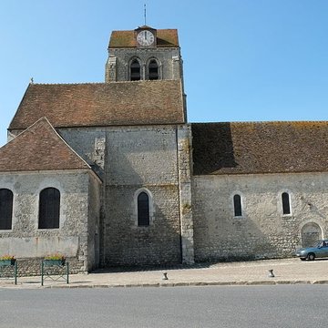 Église Saint-Barthélemy de Beaumont-du-Gâtinais