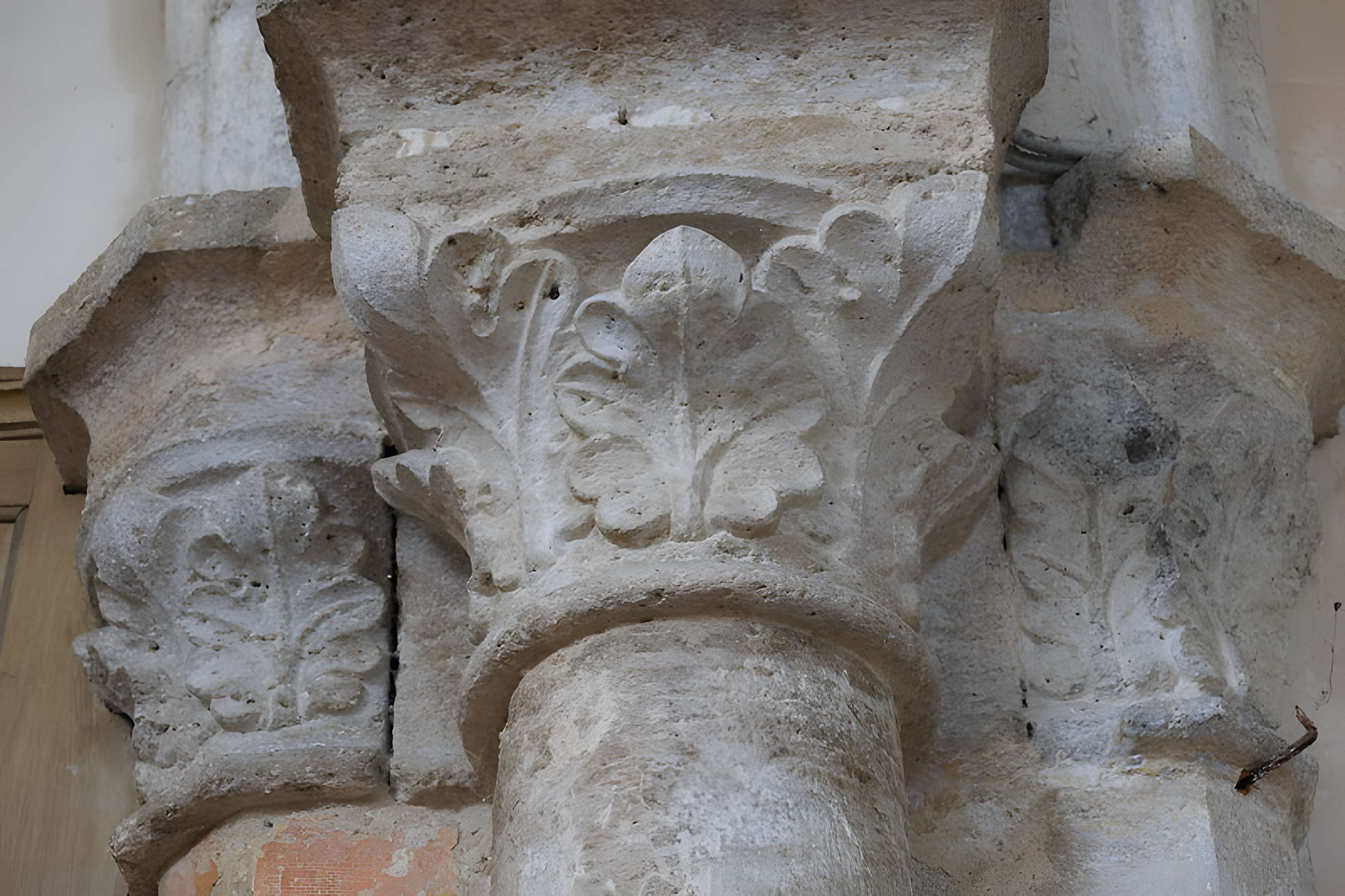 Église Saint-Barthélemy de Beaumont-du-Gâtinais