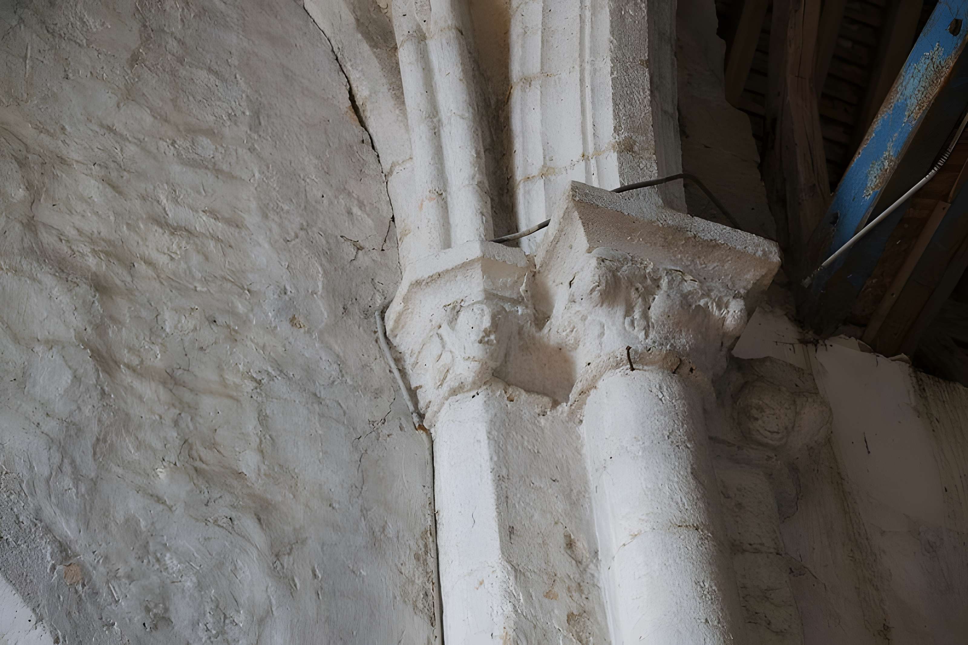 Église Saint-Barthélemy de Beaumont-du-Gâtinais