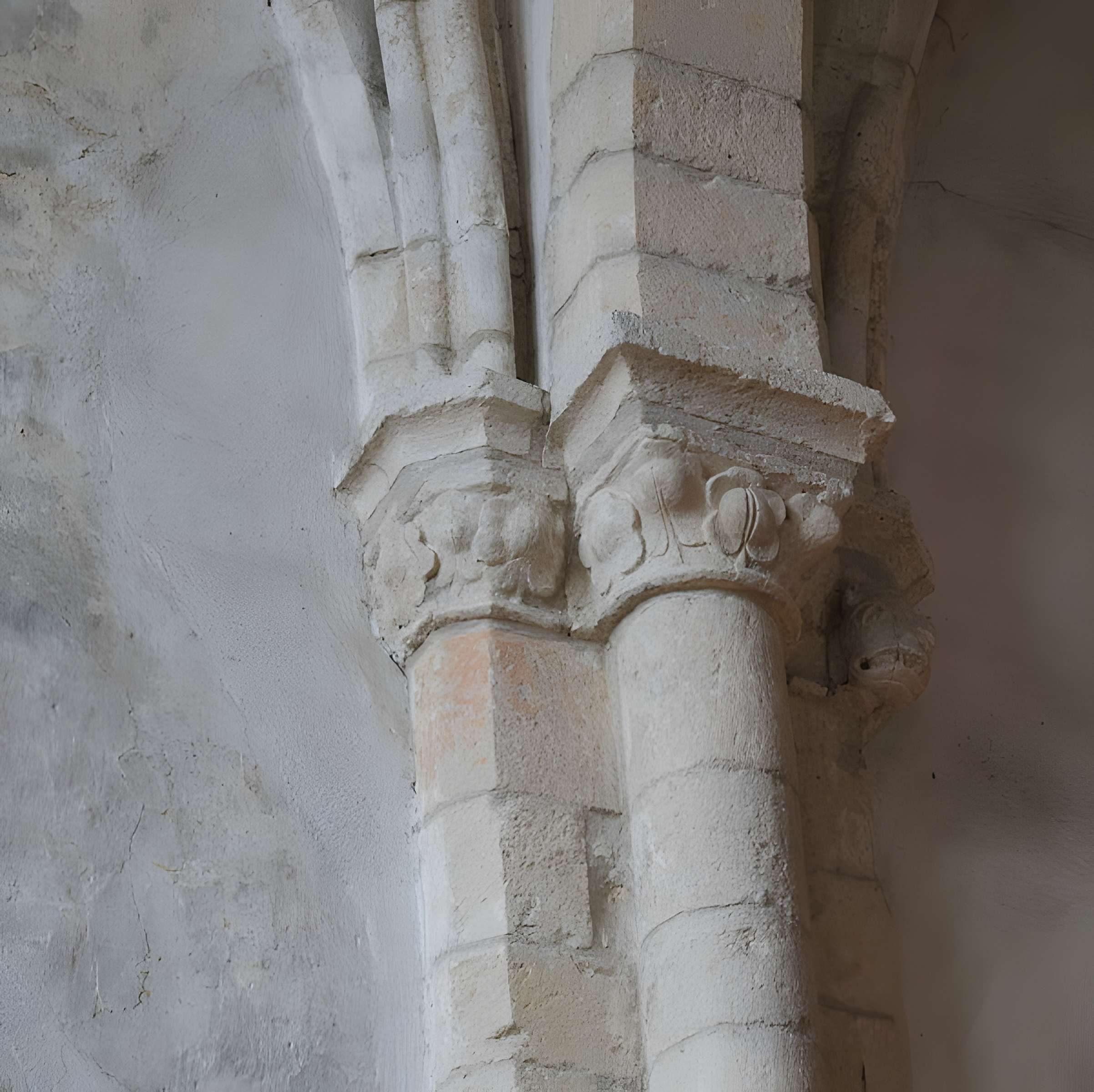 Église Saint-Barthélemy de Beaumont-du-Gâtinais