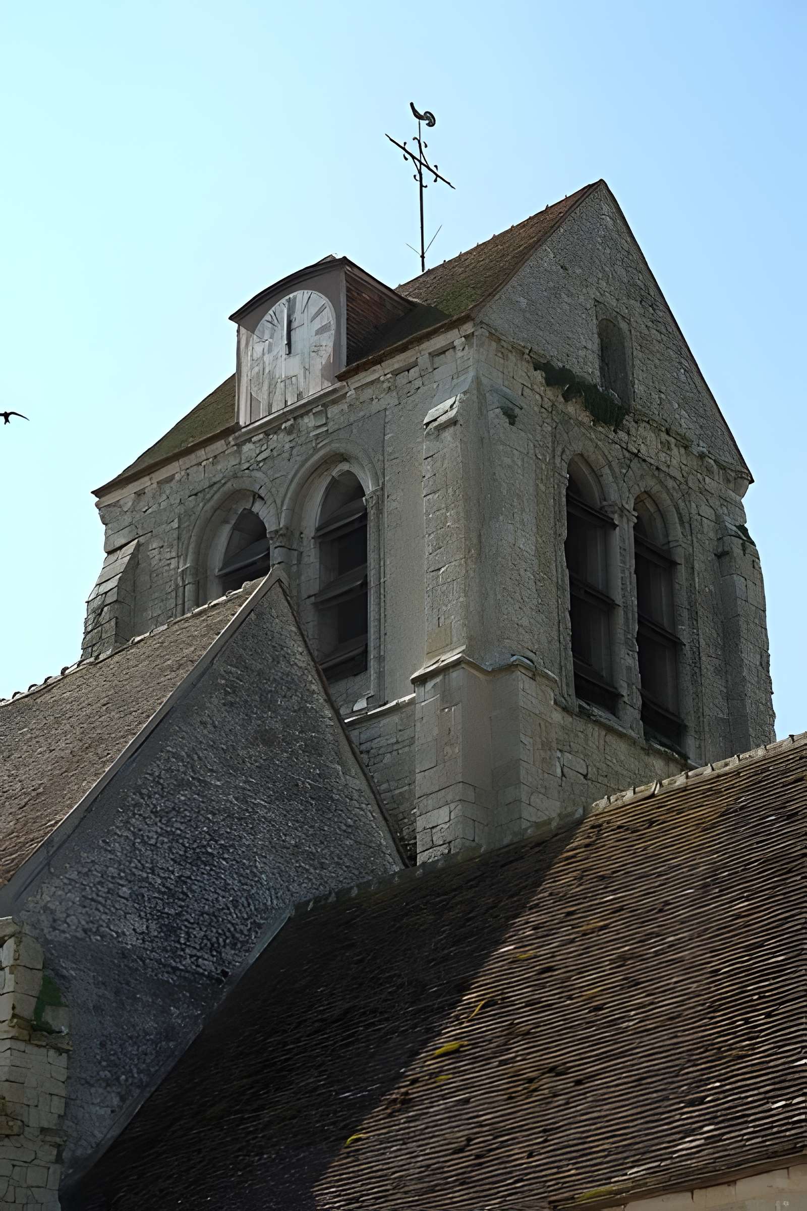 Église Saint-Barthélemy de Beaumont-du-Gâtinais