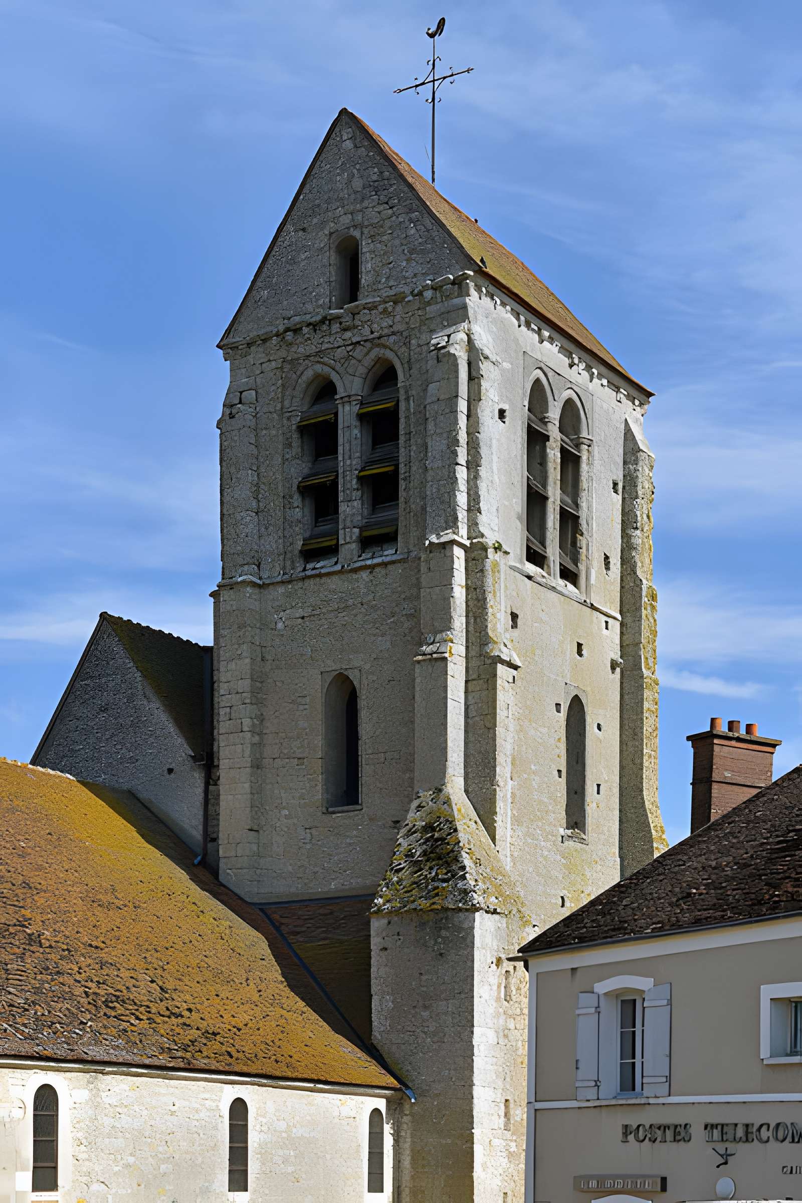 Église Saint-Barthélemy de Beaumont-du-Gâtinais
