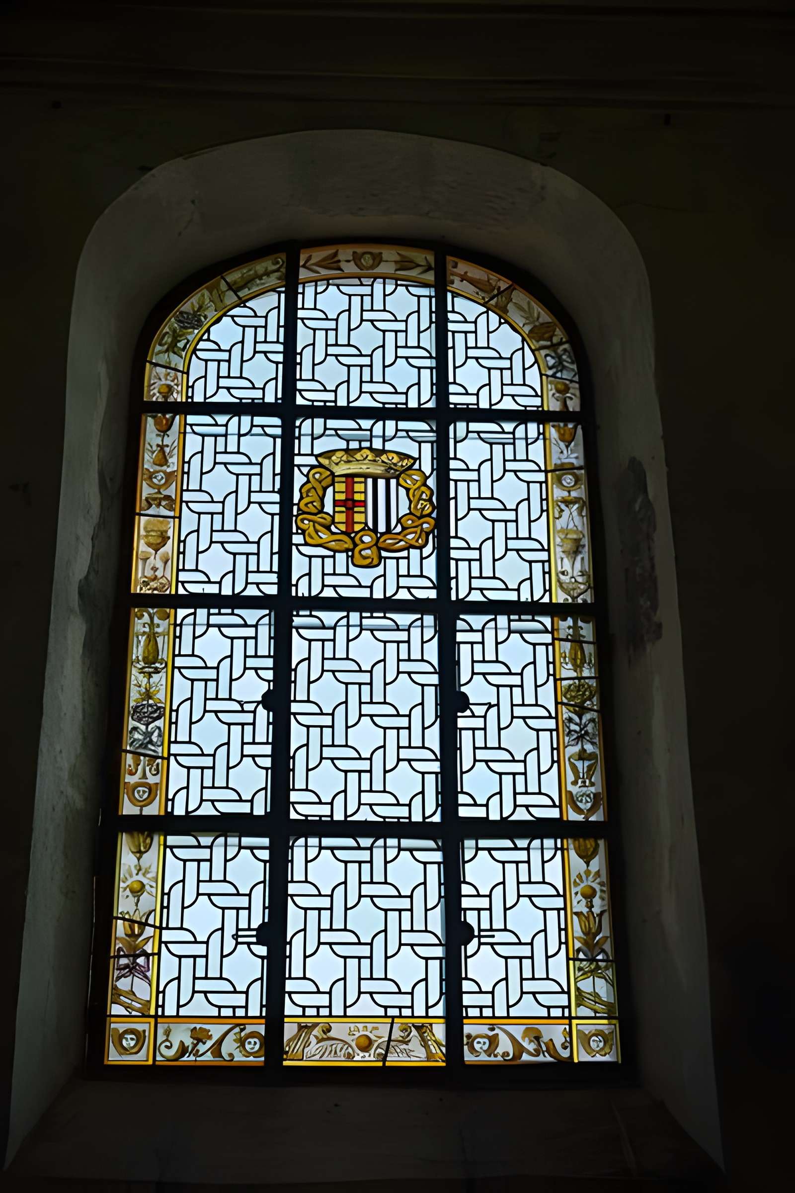 Église Saint-Barthélemy de Beaumont-du-Gâtinais