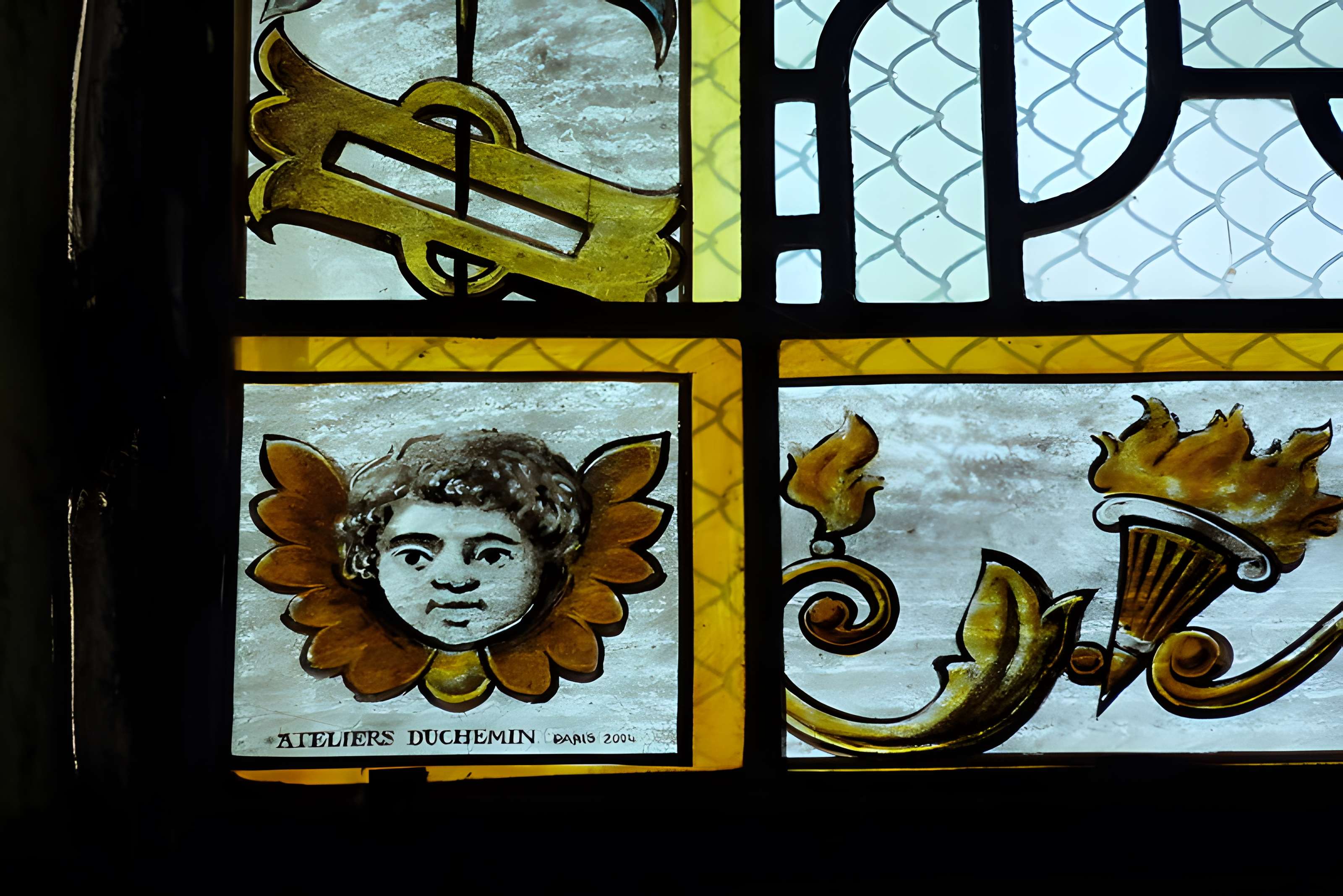 Église Saint-Barthélemy de Beaumont-du-Gâtinais