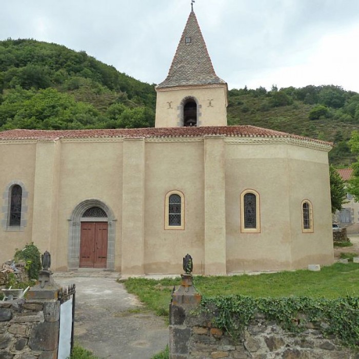 Photo de Église Saint-Barthélemy de Bonnac