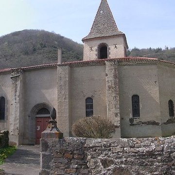 Église Saint-Barthélemy de Bonnac
