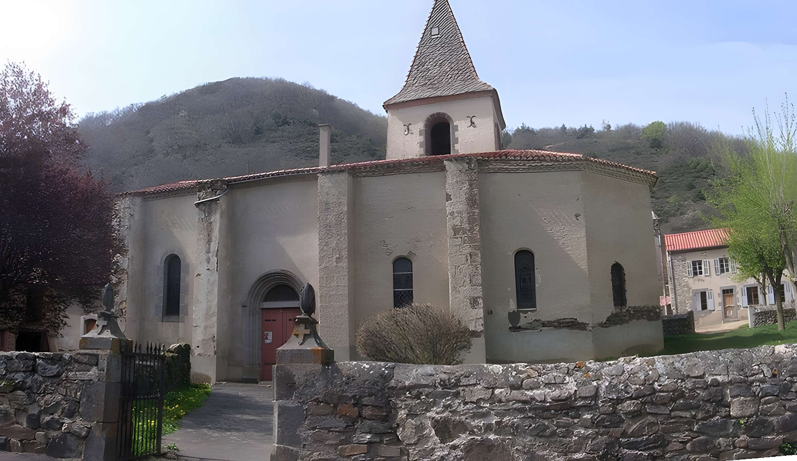 Église Saint-Barthélemy de Bonnac