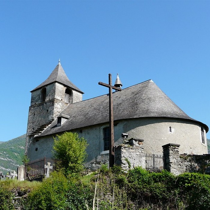 Photo de Église Saint-Barthélémy de Boô