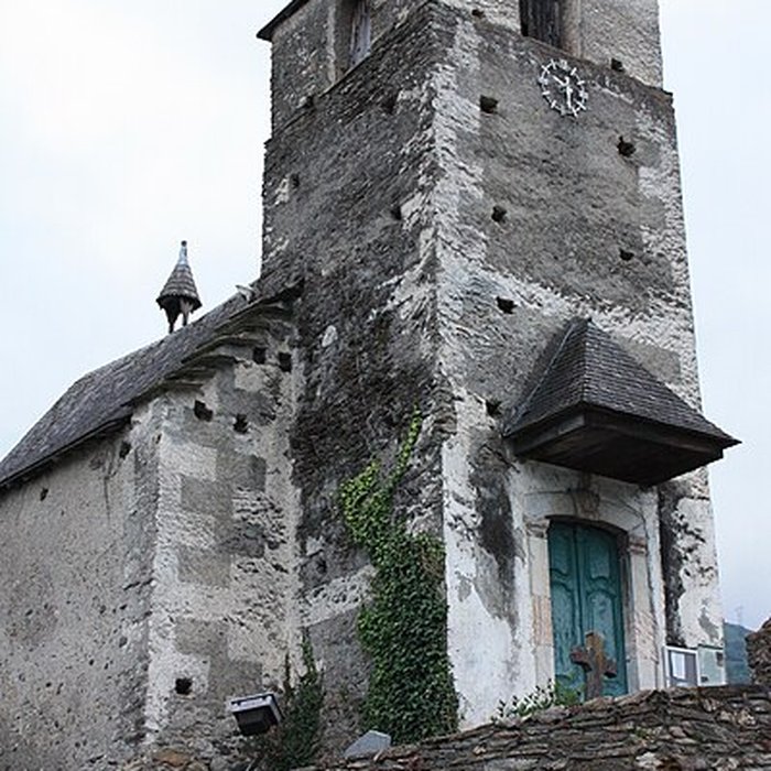 Photo de Église Saint-Barthélémy de Boô