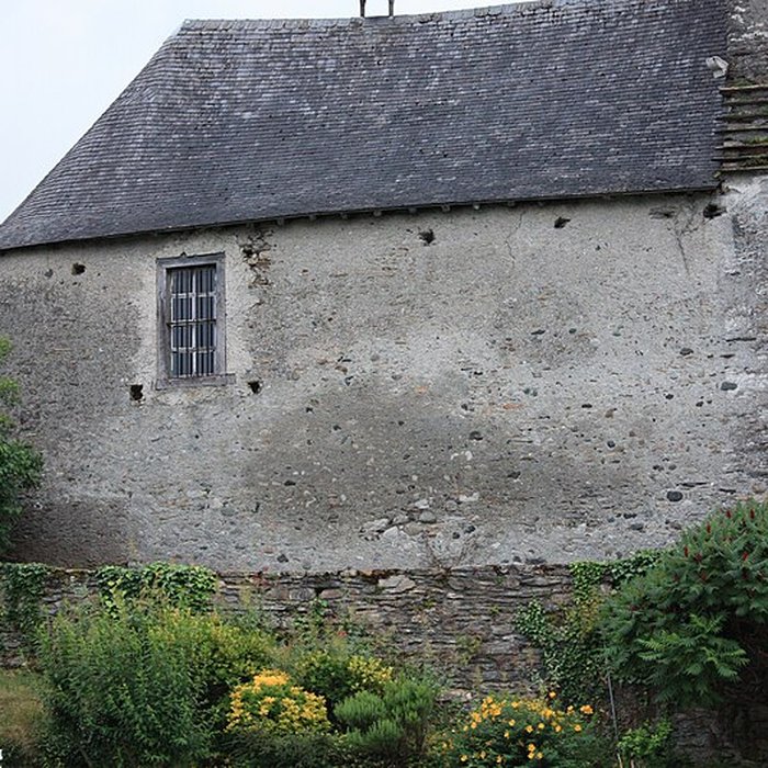 Photo de Église Saint-Barthélémy de Boô