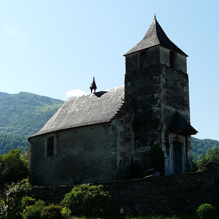 Photo de Église Saint-Barthélémy de Boô