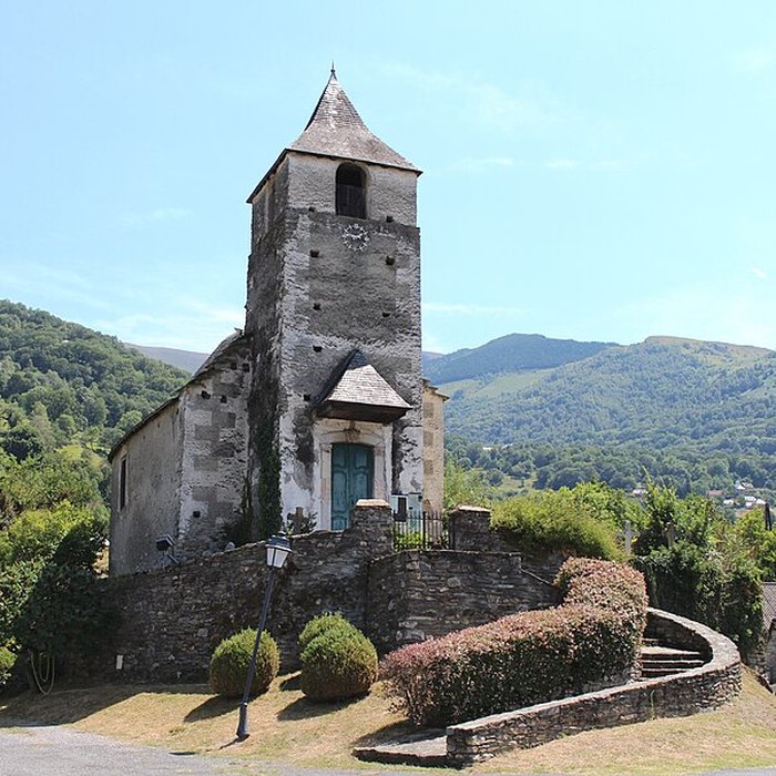 Photo de Église Saint-Barthélémy de Boô