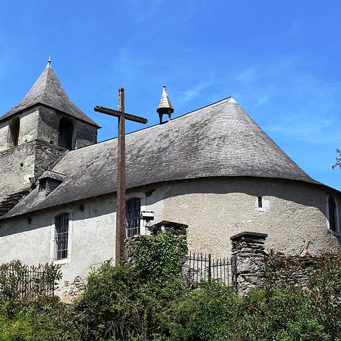 Photo de Église Saint-Barthélémy de Boô