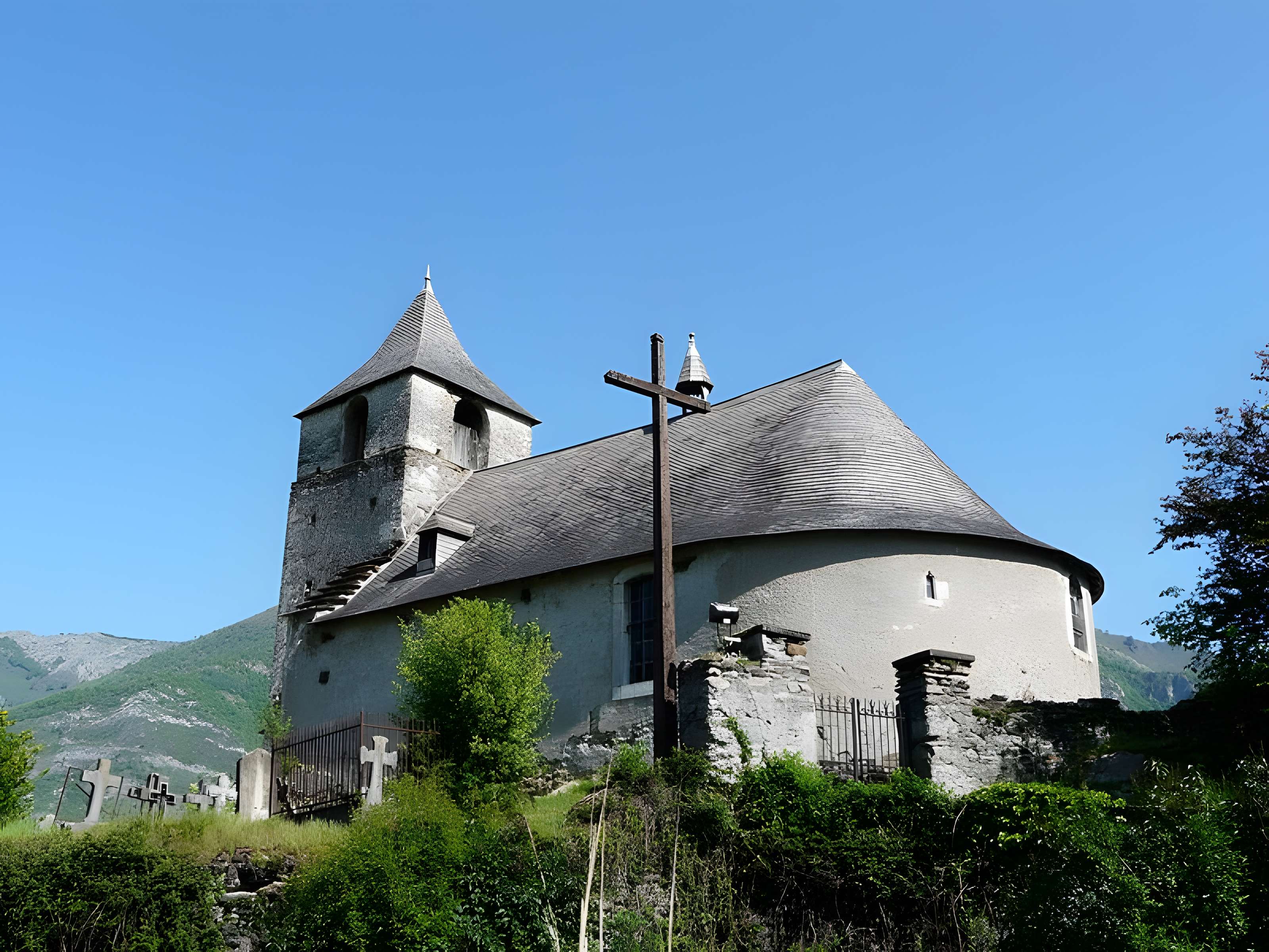 Église Saint-Barthélémy de Boô 