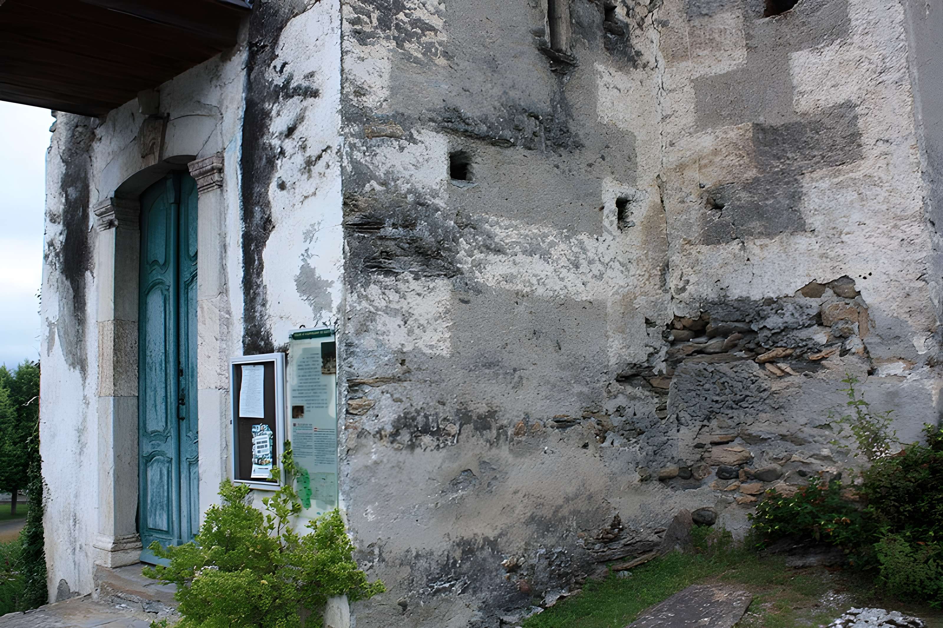 Église Saint-Barthélémy de Boô