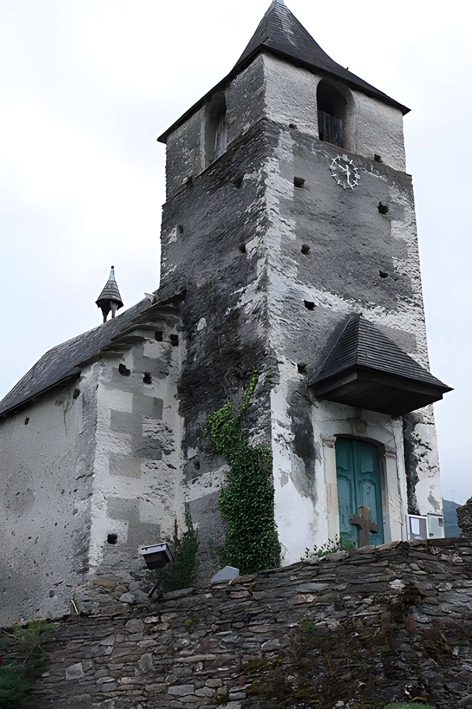 Église Saint-Barthélémy de Boô