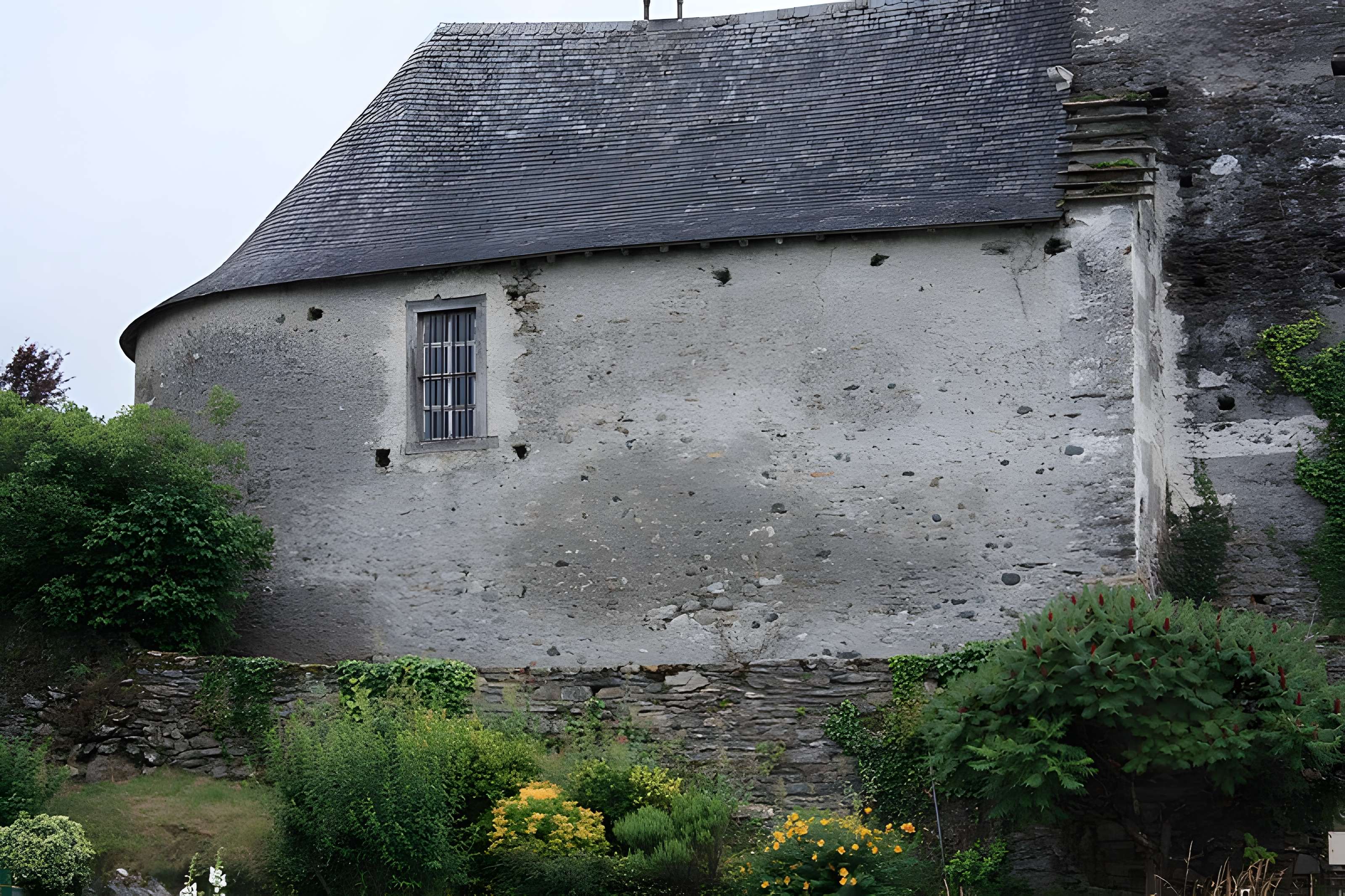 Église Saint-Barthélémy de Boô