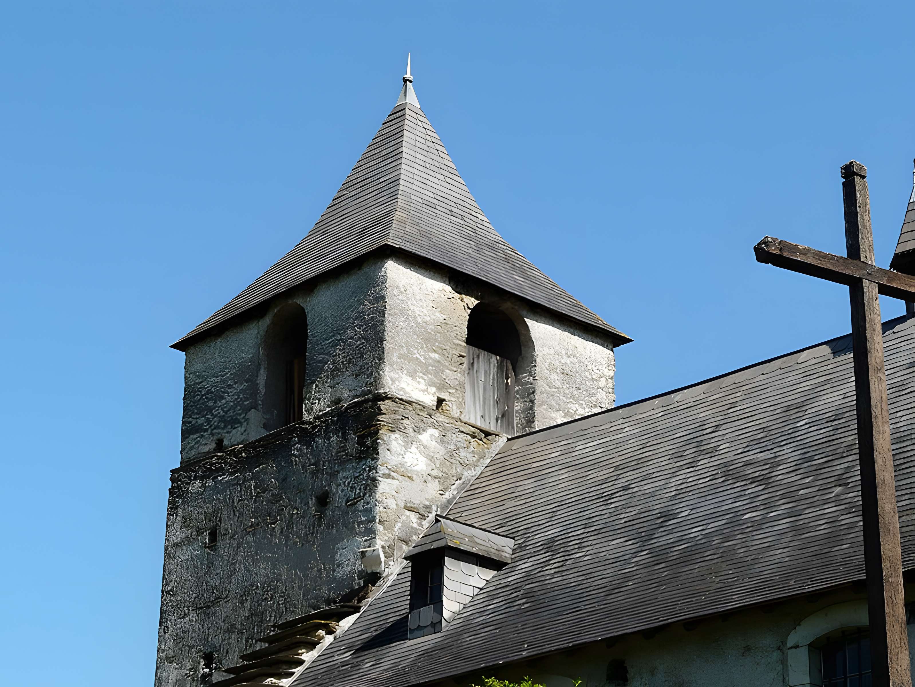 Église Saint-Barthélémy de Boô