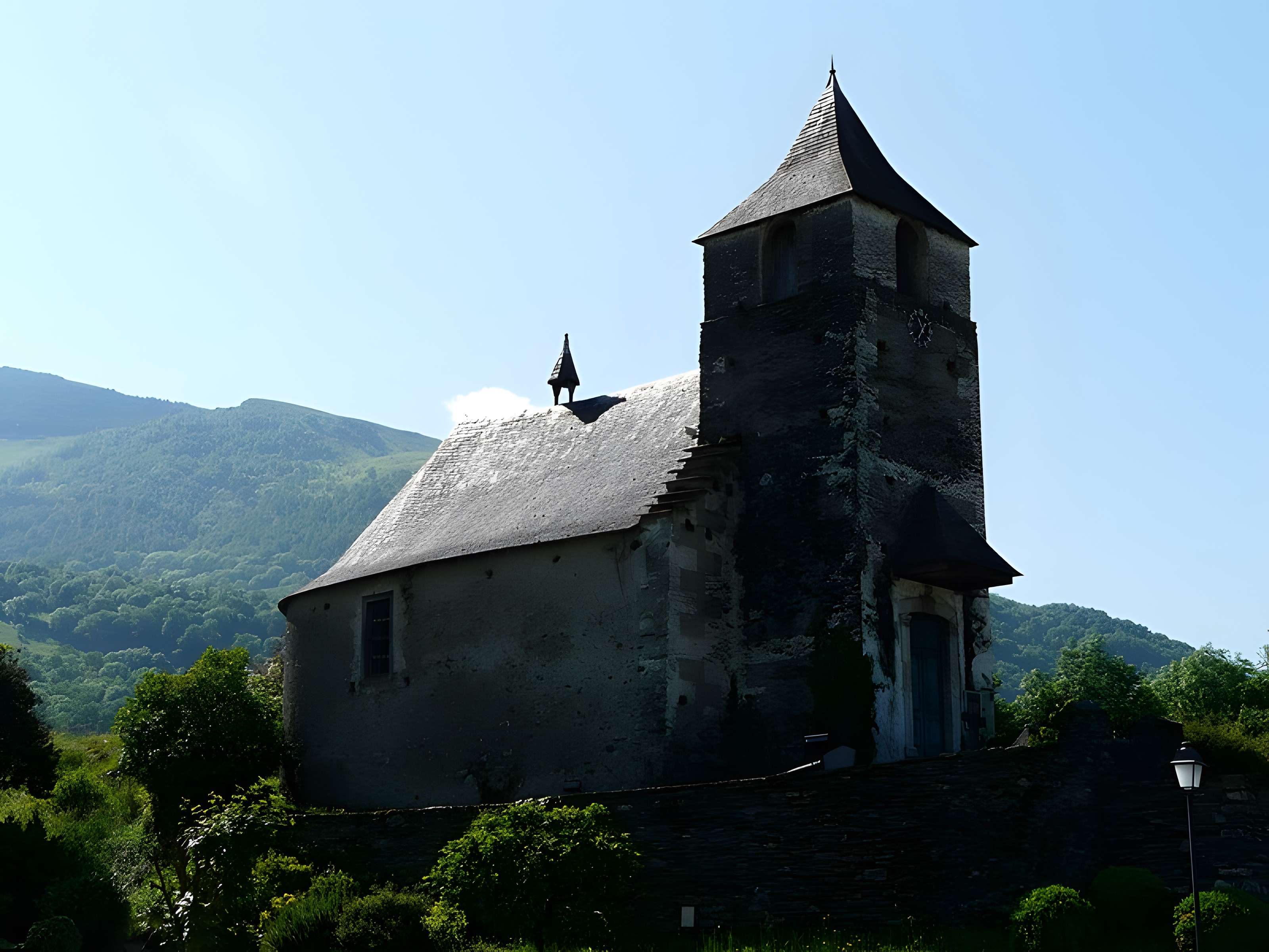 Église Saint-Barthélémy de Boô