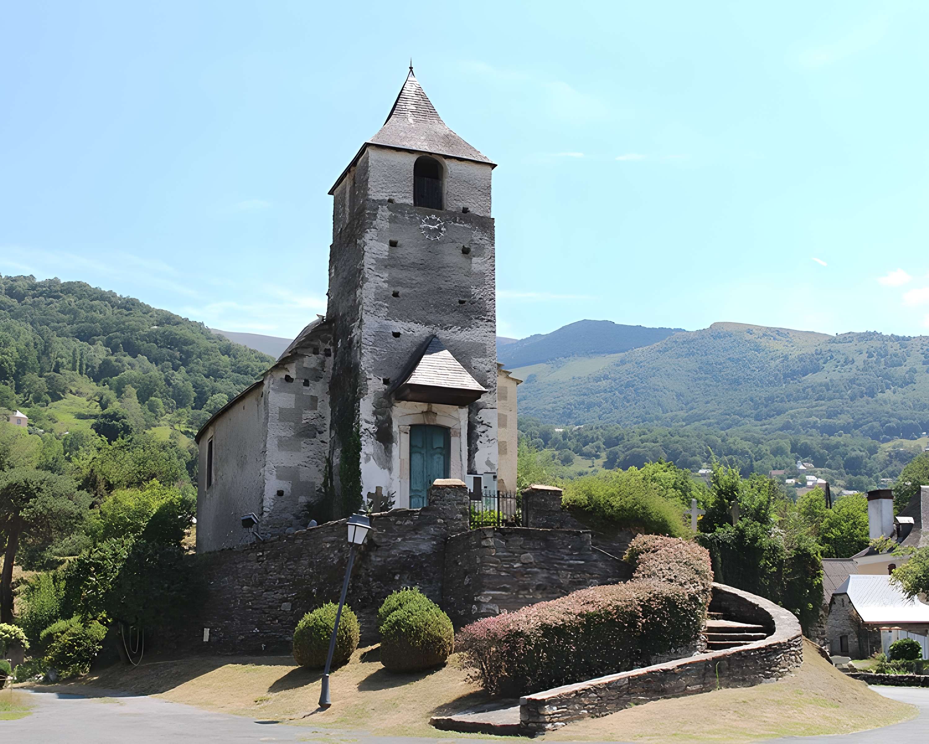 Église Saint-Barthélémy de Boô
