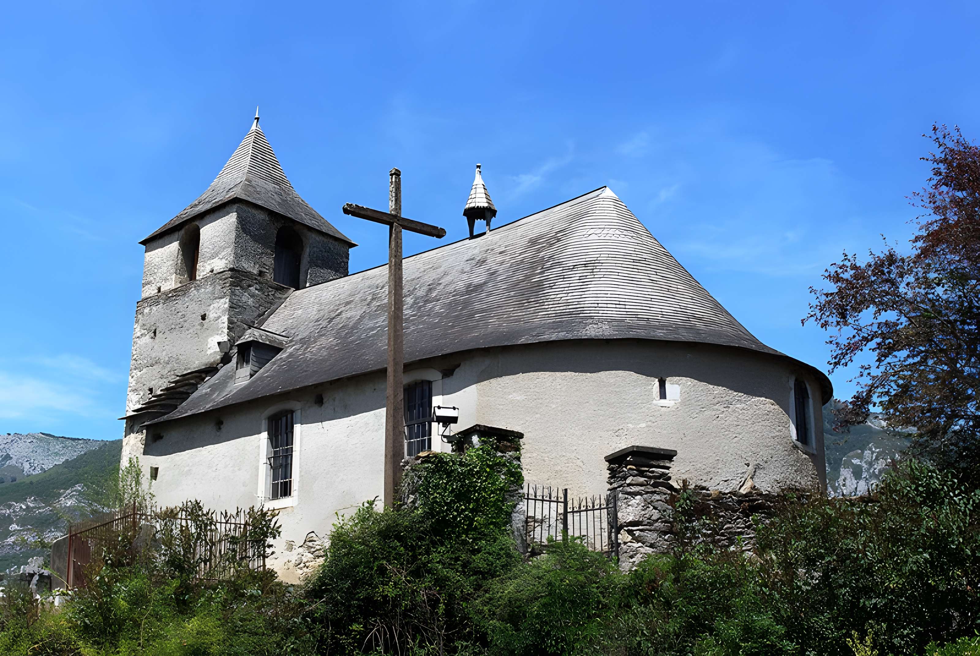 Église Saint-Barthélémy de Boô
